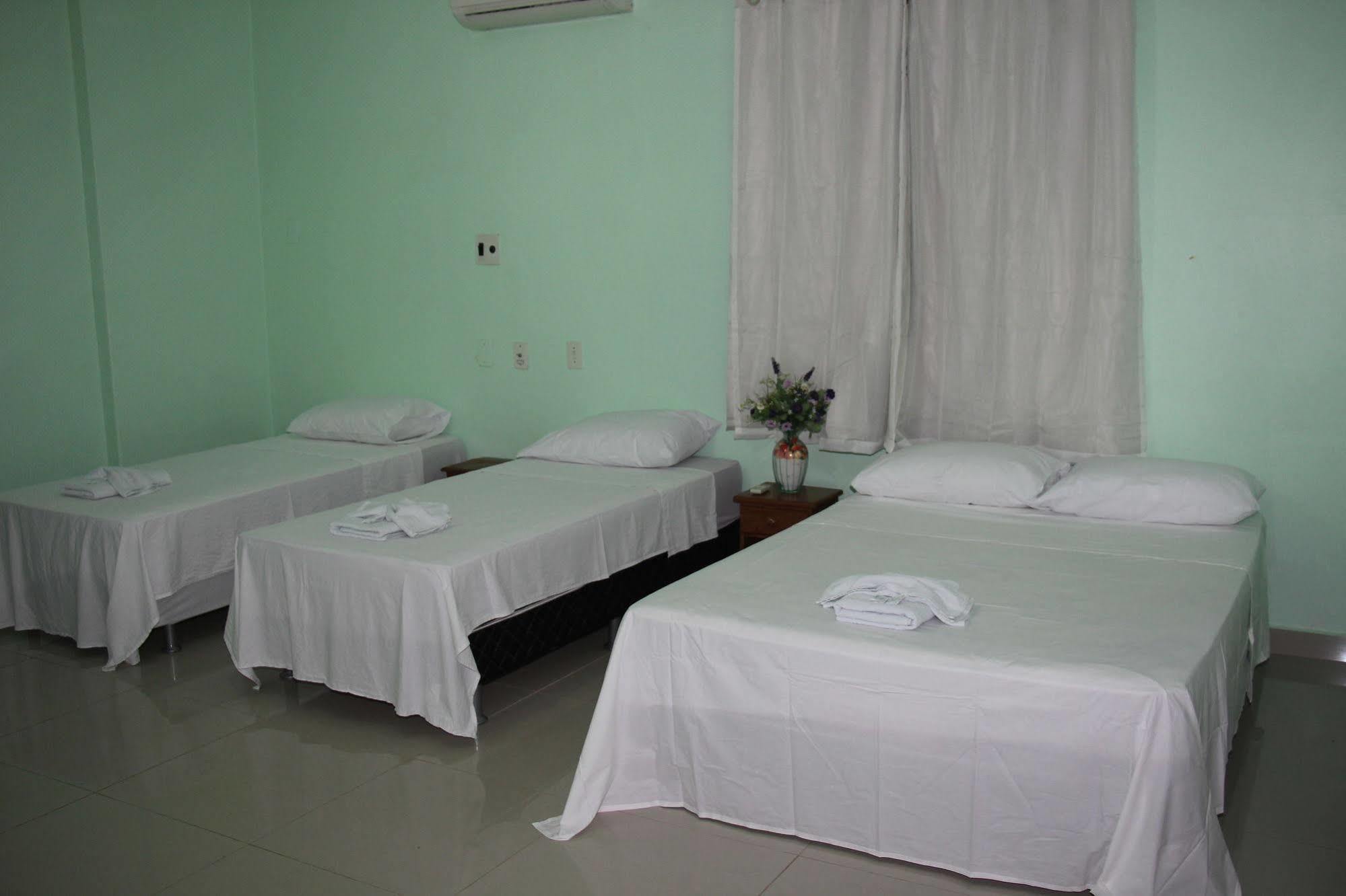 Hotel Safari Манаус Экстерьер фото